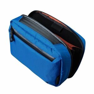 ALPAKA Elements Tech Case Bahama Blue (Discontinued Color) Waterproof Bag NWT